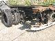 1992 MAN  17 322 AC chassis chassis BDF accident Truck over 7.5t Swap chassis photo 3