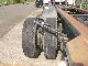 1992 MAN  17 322 AC chassis chassis BDF accident Truck over 7.5t Swap chassis photo 7