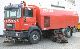 2000 MAN  Runway sweeper T31 / Schörling STKF 5000 Truck over 7.5t Sweeping machine photo 5