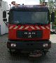 2000 MAN  Runway sweeper T31 / Schörling STKF 5000 Truck over 7.5t Sweeping machine photo 7