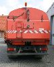 2000 MAN  Runway sweeper T31 / Schörling STKF 5000 Truck over 7.5t Sweeping machine photo 8