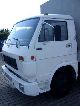 1992 MAN  G90 8150 Van or truck up to 7.5t Stake body and tarpaulin photo 5