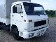 1992 MAN  G90 8150 Van or truck up to 7.5t Stake body and tarpaulin photo 6