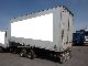 2000 MAN  14 284 trucks with trailers mega jumbo suitcase Truck over 7.5t Tipper photo 11