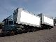 MAN  14 284 trucks with trailers mega jumbo suitcase 2000 Tipper photo