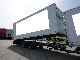 2000 MAN  14 284 trucks with trailers mega jumbo suitcase Truck over 7.5t Tipper photo 2