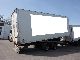 2000 MAN  14 284 trucks with trailers mega jumbo suitcase Truck over 7.5t Tipper photo 8