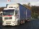 MAN  TGA 410 Articulated vehicle with tandem trailer 2002 Jumbo Truck photo