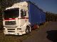 2002 MAN  TGA 410 Articulated vehicle with tandem trailer Truck over 7.5t Jumbo Truck photo 1