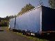 2002 MAN  TGA 410 Articulated vehicle with tandem trailer Truck over 7.5t Jumbo Truck photo 2