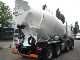 2011 MAN  37 360 8x4 10 m3 Truck over 7.5t Cement mixer photo 3