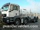 2011 MAN  TGS 35.400 8x4 BB Truck over 7.5t Chassis photo 1