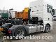 2011 MAN  FLLS 18 400 low-coverage Semi-trailer truck Standard tractor/trailer unit photo 2