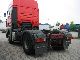 2001 MAN  18 410 Semi-trailer truck Standard tractor/trailer unit photo 2