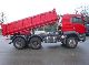 2003 MAN  26 410 TGA Meiller, EURO 3, L-HOUSE Truck over 7.5t Three-sided Tipper photo 9
