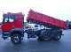2003 MAN  26 410 TGA Meiller, EURO 3, L-HOUSE Truck over 7.5t Three-sided Tipper photo 10