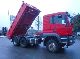 2003 MAN  26 410 TGA Meiller, EURO 3, L-HOUSE Truck over 7.5t Three-sided Tipper photo 14
