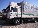 2000 MAN  F2001/T37 26 364 6X2 LL Truck over 7.5t Stake body and tarpaulin photo 4