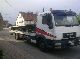 MAN  Autotransporter TOLL FREE: \ 2000 Car carrier photo