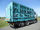 1994 MAN  26 422 6x2 BETAILLERE / LIFE STOCK Truck over 7.5t Other trucks over 7 photo 1