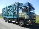 1994 MAN  26 422 6x2 BETAILLERE / LIFE STOCK Truck over 7.5t Other trucks over 7 photo 3