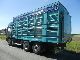 1994 MAN  26 422 6x2 BETAILLERE / LIFE STOCK Truck over 7.5t Other trucks over 7 photo 4