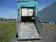 1994 MAN  26 422 6x2 BETAILLERE / LIFE STOCK Truck over 7.5t Other trucks over 7 photo 6