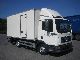 2005 MAN  7150 TGL BB low-temperature. LBW Thermo King-25C Van or truck up to 7.5t Refrigerator body photo 1