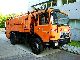 1989 MAN  17 170 FLK / BL garbage truck garbage 11m ³ Combined Bulk Truck over 7.5t Refuse truck photo 1