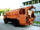 1989 MAN  17 170 FLK / BL garbage truck garbage 11m ³ Combined Bulk Truck over 7.5t Refuse truck photo 2