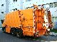 2000 MAN  25 264 garbage trucks 6x2 Faun F2000 18 +2 / 211 euro2 Truck over 7.5t Refuse truck photo 2