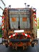 2000 MAN  25 264 garbage trucks 6x2 Faun F2000 18 +2 / 211 euro2 Truck over 7.5t Refuse truck photo 4