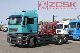 2007 MAN  26.440 6x2 Euro 5 MANUAL Truck over 7.5t Chassis photo 4