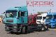 2007 MAN  26.440 6x2 Euro 5 MANUAL Truck over 7.5t Chassis photo 7