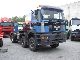 2001 MAN  29 464 6x6 FVAT Truck over 7.5t Chassis photo 1