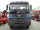 2001 MAN  29 464 6x6 FVAT Truck over 7.5t Chassis photo 3