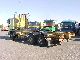 2000 MAN  DF 27 604 6x4 Truck over 7.5t Chassis photo 1