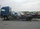 2002 MAN  TGA 18.310 LX HYD. BDF-FRAME, LBW Truck over 7.5t Swap chassis photo 11