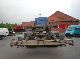 2002 MAN  TGA 18.310 LX HYD. BDF-FRAME, LBW Truck over 7.5t Swap chassis photo 13