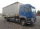 2002 MAN  TGA 18.310 LX HYD. BDF-FRAME, LBW Truck over 7.5t Swap chassis photo 14
