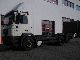 1998 MAN  26 343 6x2 chassis LdbW Truck over 7.5t Chassis photo 3