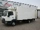 2005 MAN  8150 LE Tiefkühlkoffer with LBW Van or truck up to 7.5t Refrigerator body photo 1