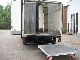2005 MAN  8150 LE Tiefkühlkoffer with LBW Van or truck up to 7.5t Refrigerator body photo 2