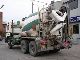 1989 MAN  DF 33 292 6x4 Truck over 7.5t Cement mixer photo 1