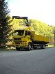 2002 MAN  18 360 WECHSELFAH RGESTELL with HIAB 085 Truck over 7.5t Swap chassis photo 5