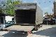1998 MAN  8224 flatbed tarp liftgate Van or truck up to 7.5t Stake body and tarpaulin photo 6