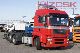 2006 MAN  26 400 6x2 Euro 5 LX MANUALL GEAR Truck over 7.5t Stake body photo 10