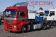 2006 MAN  26 400 6x2 Euro 5 LX MANUALL GEAR Truck over 7.5t Stake body photo 6