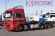 MAN  26 400 6x2 Euro 5 LX MANUALL GEAR 2006 Chassis photo