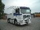 2004 MAN  TGA 18.480 Air / intarder Truck over 7.5t Stake body photo 1